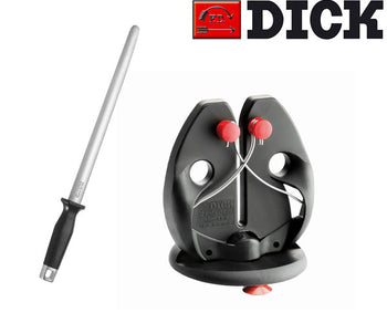 Slipestål og knivsliper