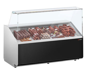 Alma - Firkantet - Svart