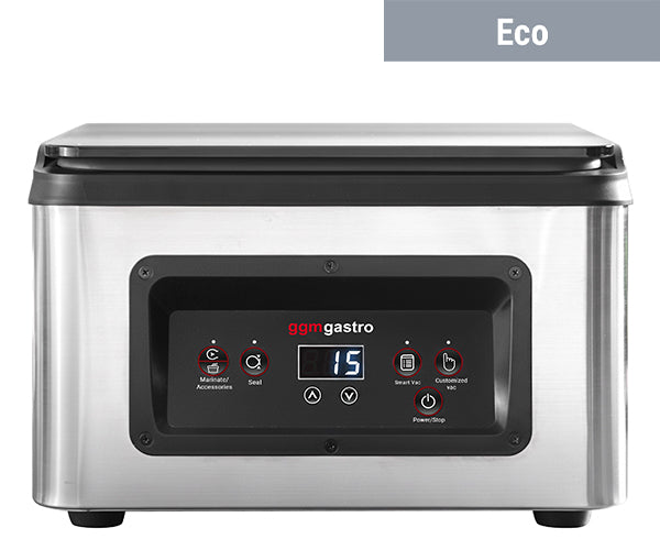 Vakuumforseglere med kammer - Eco