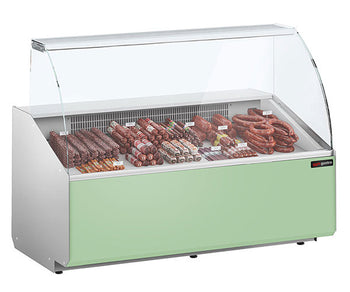 Alma - Rund - Lysegrønn