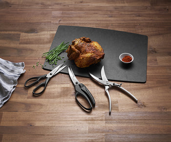 Tilbehør og spesialbestikk