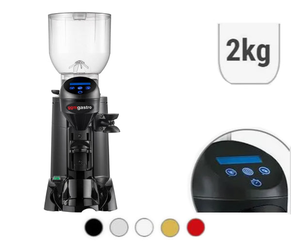 Automatisk - 2 kg