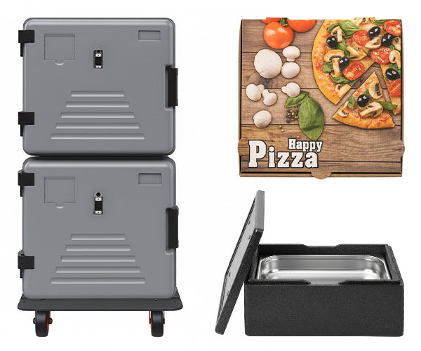 Emballasje & Pizzaposer