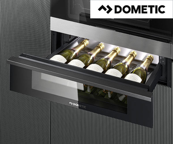 DOMETIC | Vinkjøleskuffer