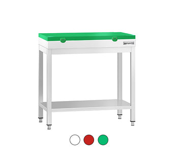 Arbeidsbord 600 med skjærebrett