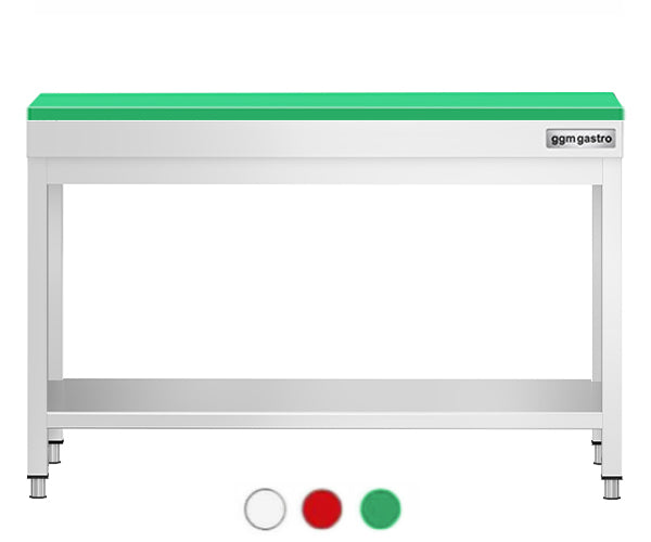 Arbeidsbord 800 med skjærebrett