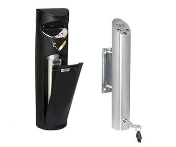 Askebeger og stående askebeger