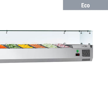 Topp utstillingsvinduer Eco