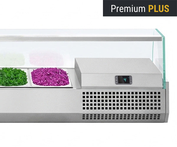 Premium Plus vitrineskap