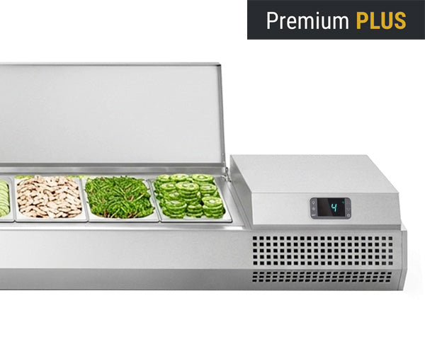 Premium Plus vitrineskap