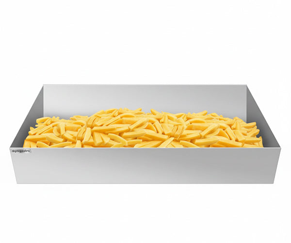 Container til pommes frites