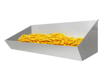 Container til pommes frites