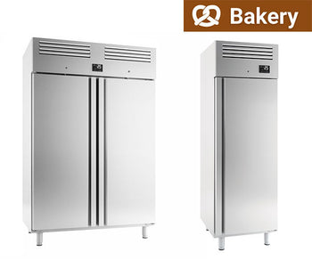 Bakeri - Kjøleskap/ Fryseskap 