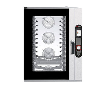 Bakeri Kombidamper THEO Serien