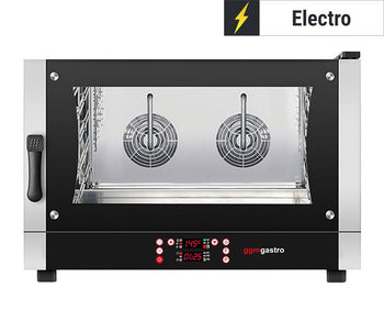 Bakeri Varmluftsovner - KOMPAKT