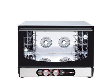 Bakeri Varmluftsovner - KOMPAKT