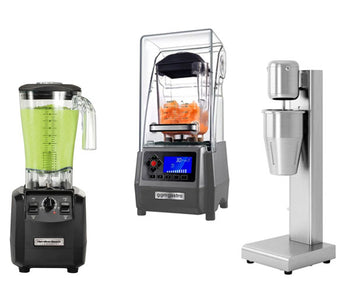 Barblender og Bar rekvisita