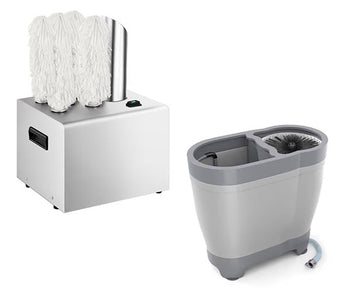 Bestikk / glasspoleringsmaskiner