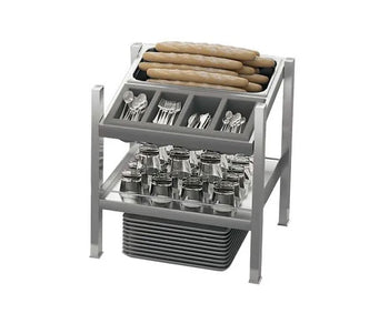 Bestikk- og serviseholder