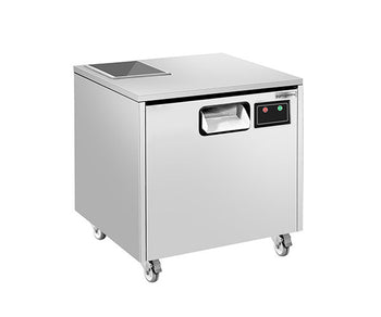 Poleringsmaskiner for bestikk