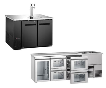 Øldisker og tønnekjølere