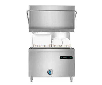 Dobbel Hetteoppvaskmaskin