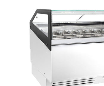 Isdiskdisker - Avtagbar Motor - Adam