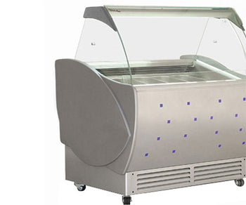 Isdiskdisker - med Hjul - Liam