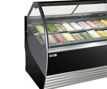 Isdiskdisker - Nolan