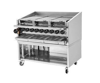 Elektriske/gass griller