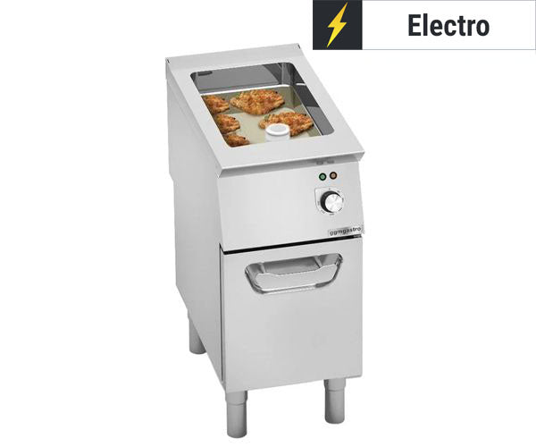 Elektrisk stekeovn - Paolo 700