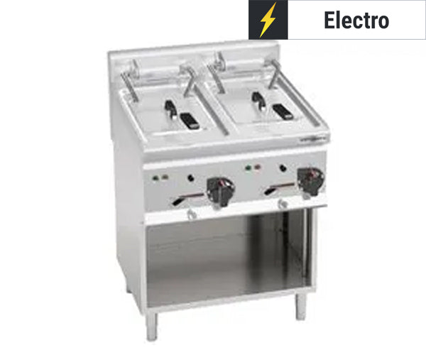 Elektrisk Frityrkoker - Lorenzo 600