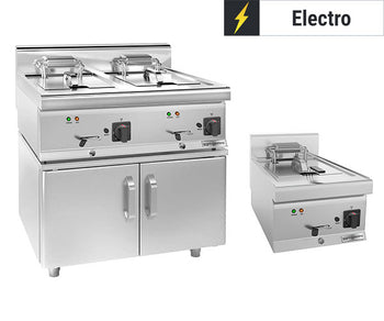 Elektrisk Frityrkoker Mario