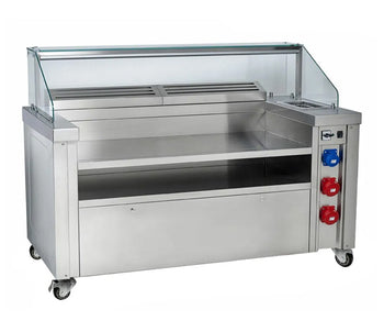 Elektriske Matlagingsstasjoner