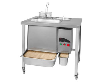 Elektrisk Panierstasjon