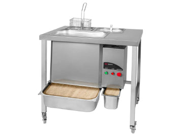 Elektrisk Panierstasjon