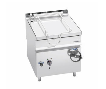 Elektrisk og Gass Tippbar stekepanne