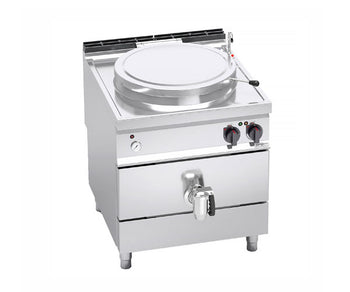 Elektrisk og Gass Kokegryte 