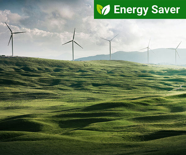 Energisparing