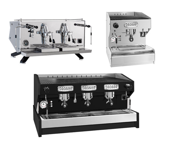 Espresso / kaffemaskiner 