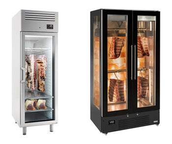 Tørrmodning - modningsskap for kjøtt