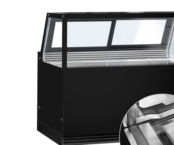 Kjøledisker - Kaisa - konveksjon