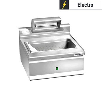 Pommes frites varmere - Lorenzo 600