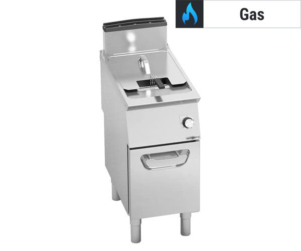 Gass Frityrkoker - Paolo 700