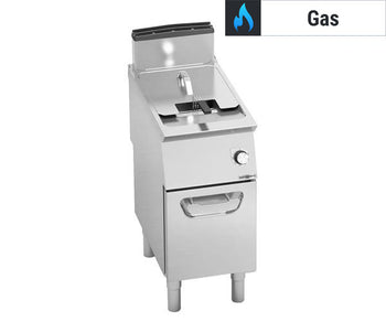 Gass Frityrkoker - Paolo 700