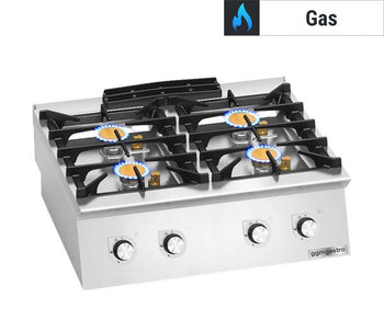 Gasskomfyr Paolo 700