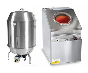 Fjærkre / Tandoori - Gassovner