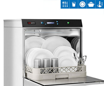 Oppvaskmaskiner - Understell