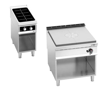 Glødeplade komfurer