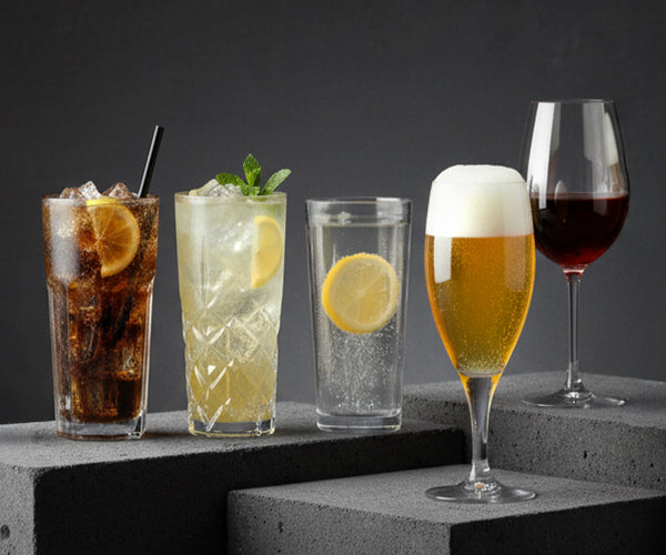 Glass serien